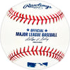 Archie Reynolds Autographed Official MLB Baseball Chicago Cubs SKU #226055
