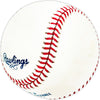 Archie Reynolds Autographed Official MLB Baseball Chicago Cubs SKU #226055