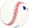 Archie Reynolds Autographed Official MLB Baseball Chicago Cubs SKU #226055