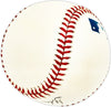 Glen Rosenbaum Autographed Official MLB Baseball Chicago White Sox Coach SKU #226060