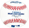 Shaun Fitzmaurice Autographed Official MLB Baseball New York Mets SKU #226074