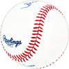 Shaun Fitzmaurice Autographed Official MLB Baseball New York Mets SKU #226074