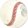 Larry Jaster Autographed Official Giles NL Baseball St. Louis Cardinals SKU #226079