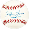 Jeffrey Loria Autographed Official NL Baseball Miami Marlins SKU #226081