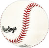 Jeffrey Loria Autographed Official NL Baseball Miami Marlins SKU #226081