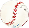 Jeffrey Loria Autographed Official NL Baseball Miami Marlins SKU #226081