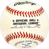 Scott Williamson Autographed Official NL Baseball Cincinnati Reds "NL ROY 99" SKU #226089