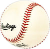 Scott Williamson Autographed Official NL Baseball Cincinnati Reds "NL ROY 99" SKU #226089