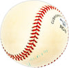 Scott Williamson Autographed Official NL Baseball Cincinnati Reds "NL ROY 99" SKU #226089