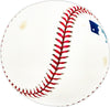 Aaron Shafer Autographed Official MLB Baseball Chicago Cubs SKU #226098