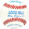 Jack Aker Autographed Official AL Baseball Chicago Cubs, New York Yankees SKU #226123