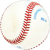 Jack Aker Autographed Official AL Baseball Chicago Cubs, New York Yankees SKU #226123