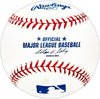 Gavin Floyd Autographed Official MLB Baseball Philadelphia Phillies, Chicago White Sox SKU #226127