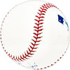 Gavin Floyd Autographed Official MLB Baseball Philadelphia Phillies, Chicago White Sox SKU #226127