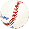 Mike Trombley Autographed Official AL Baseball Minnesota Twins SKU #226136