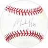 Marlon Byrd Autographed Official MLB Baseball Philadelphia Phillies, Chicago Cubs SKU #226139
