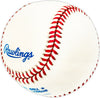 Bob Shaw Autographed Official AL Baseball Atlanta Braves, Detroit Tigers SKU #226148