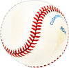 Bob Shaw Autographed Official AL Baseball Atlanta Braves, Detroit Tigers SKU #226148
