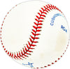 Greg Gohr Autographed Official AL Baseball Detroit Tigers SKU #226151