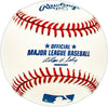 Ronnie Belliard Autographed Official MLB Baseball Brewers, Indians SKU #226153