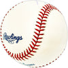 Ronnie Belliard Autographed Official MLB Baseball Brewers, Indians SKU #226153