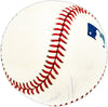 Ronnie Belliard Autographed Official MLB Baseball Brewers, Indians SKU #226153