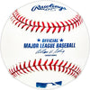 Don Shaw Autographed Official MLB Baseball New York Mets "NY Mets 1967-68" SKU #226158