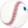 Don Shaw Autographed Official MLB Baseball New York Mets "NY Mets 1967-68" SKU #226158