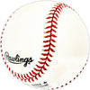 Dan Osinski Autographed Official NL Baseball Atlanta Braves, Boston Red Sox SKU #226190
