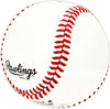 Jack DiLauro Autographed Official NL Baseball New York Mets SKU #226192