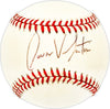Javier Valentin Autographed Official MLB Baseball Cincinnati Reds, Minnesota Twins SKU #226194