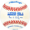 Dave Duncan Autographed Official AL Baseball Oakland A's, St. Louis Cardinals SKU #226202