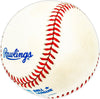 Dave Duncan Autographed Official AL Baseball Oakland A's, St. Louis Cardinals SKU #226202