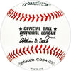 Frank DiPino Autographed Official NL Baseball St. Louis Cardinals SKU #226234