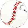 Frank DiPino Autographed Official NL Baseball St. Louis Cardinals SKU #226234