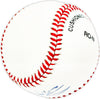 Scott Ruskin Autographed Official NL Baseball Reds, Expos SKU #226235