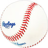 Shawn Barton Autographed Official MLB Baseball San Francisco Giants SKU #226236