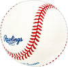 Jermaine Clark Autographed Official MLB Baseball Detroit Tigers, Cincinnati Reds SKU #226237