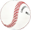 Reggie Taylor Autographed Official League Baseball Cincinnati Reds, Philadelphia Phillies SKU #226243