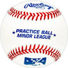 Eddie Priest Autographed Official Minor League Baseball Cincinnati Reds SKU #226261