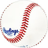 Eddie Priest Autographed Official Minor League Baseball Cincinnati Reds SKU #226261