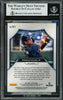 Ronald Acuna Jr. Autographed 2022 Panini Prizm Championship Stage Card #CS1 Atlanta Braves Beckett BAS #16711347