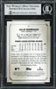 Julio Rodriguez Autographed 2022 Bowman Platinum Ice Foilboard Rookie Card #41 Seattle Mariners Beckett BAS #16706205