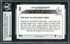 Julio Rodriguez Autographed 2022 Topps Update All Star Rookie Card #ASG26 Seattle Mariners Beckett BAS #16706762