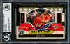 Juan Soto Autographed 2019 Panini Leather & Lumber Bat Patrol Card #BP8 New York Mets Beckett BAS #16703916