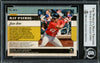 Juan Soto Autographed 2019 Panini Leather & Lumber Bat Patrol Card #BP8 New York Mets Beckett BAS #16703916