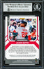 Juan Soto Autographed 2020 Donruss Elite Series Card #E9 New York Mets Beckett BAS #16704015