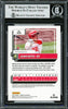 Juan Soto Autographed 2022 Donruss Card #225 New York Mets Beckett BAS #16704831