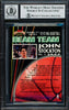 John Stockton Autographed 1992-93 Stadium Club Beam Team Card #11 Utah Jazz Auto Grade Gem Mint 10 Beckett BAS #16703535