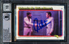 William Shatner Autographed 1979 Topps The Motion Picture Card #74 Star Trek Captain Kirk Auto Grade Gem Mint 10 Beckett BAS #16580438